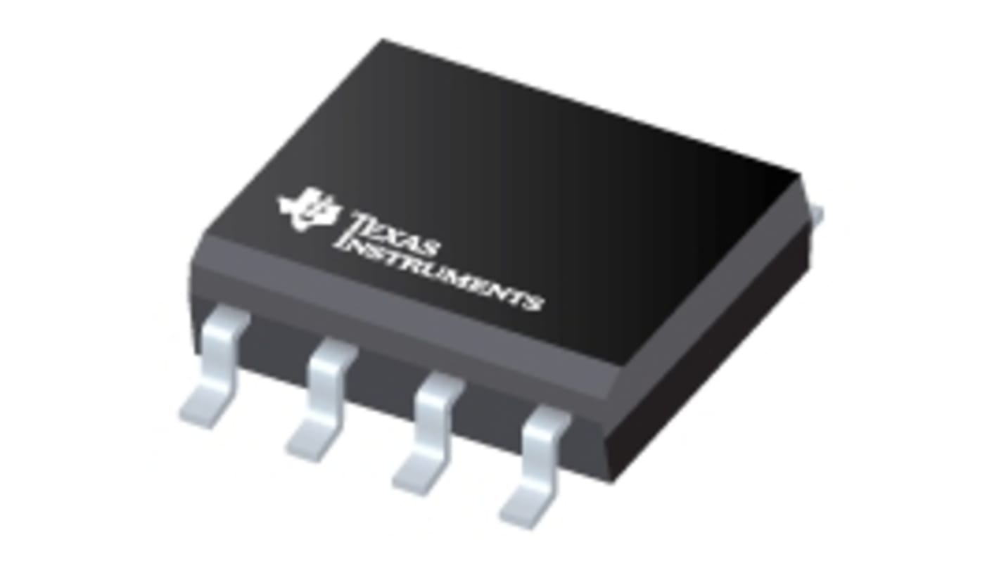 Amplificateur opérationnel Texas Instruments, alim. Simple, PDIP 1 8 broches