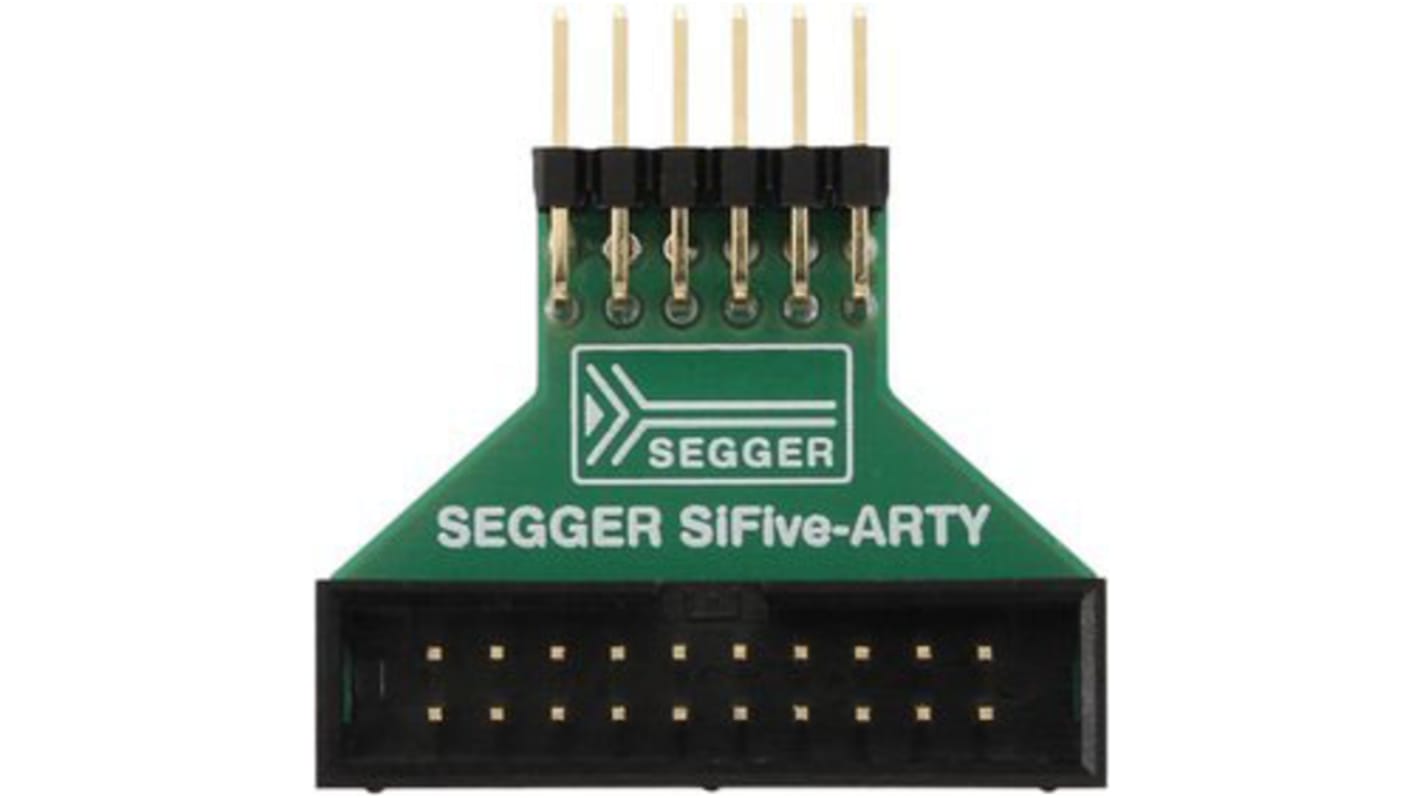 Adaptador SEGGER 8.06.24 SEGGER SiFive-ARTY Adapter, para ARTY