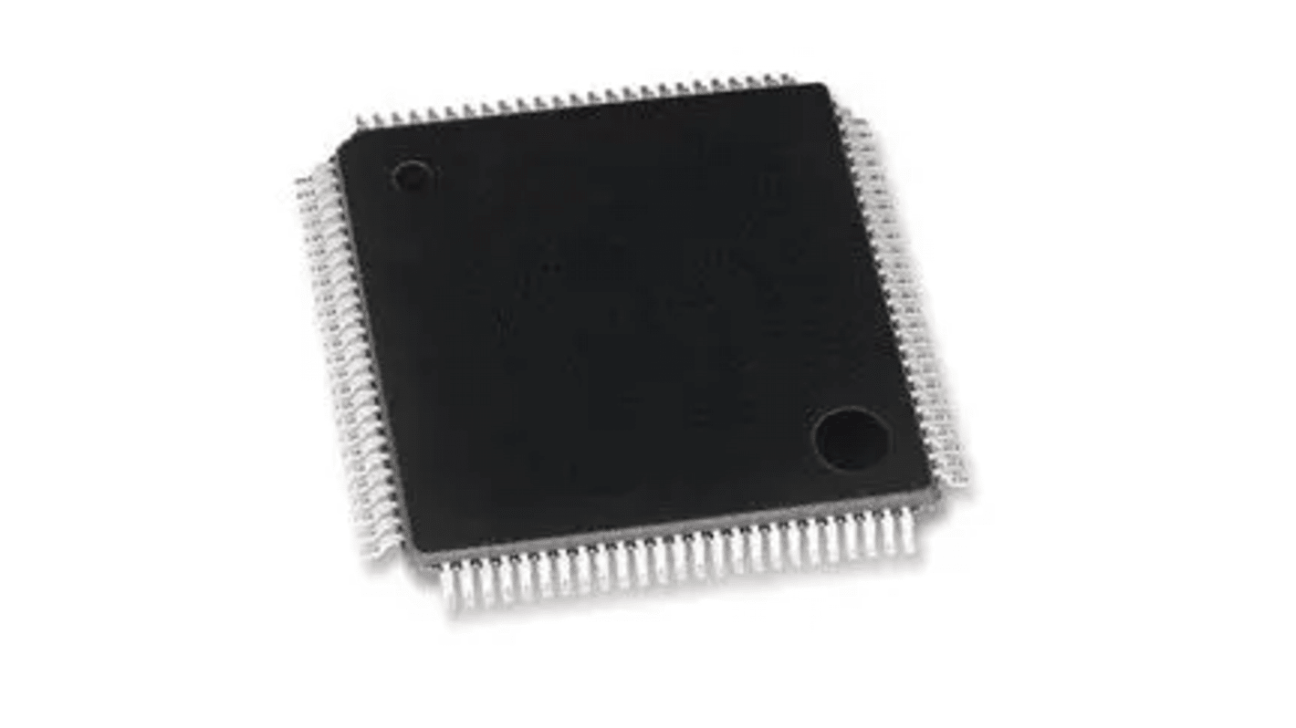 Mikrokontroler STMicroelectronics STM32L4+ LQFP 100-pinowy Montaż powierzchniowy ARM Cortex M4 1,024 MB 8bit 120MHz