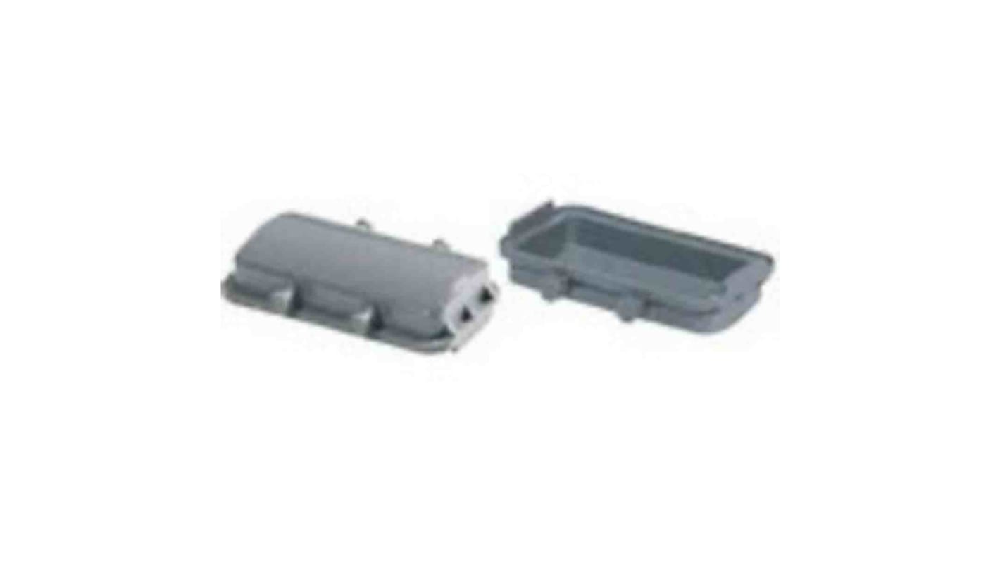 Wieland 保护盖, 16A, 500 V, 16路, 2行, 10B, Cover BAS AD DA系列