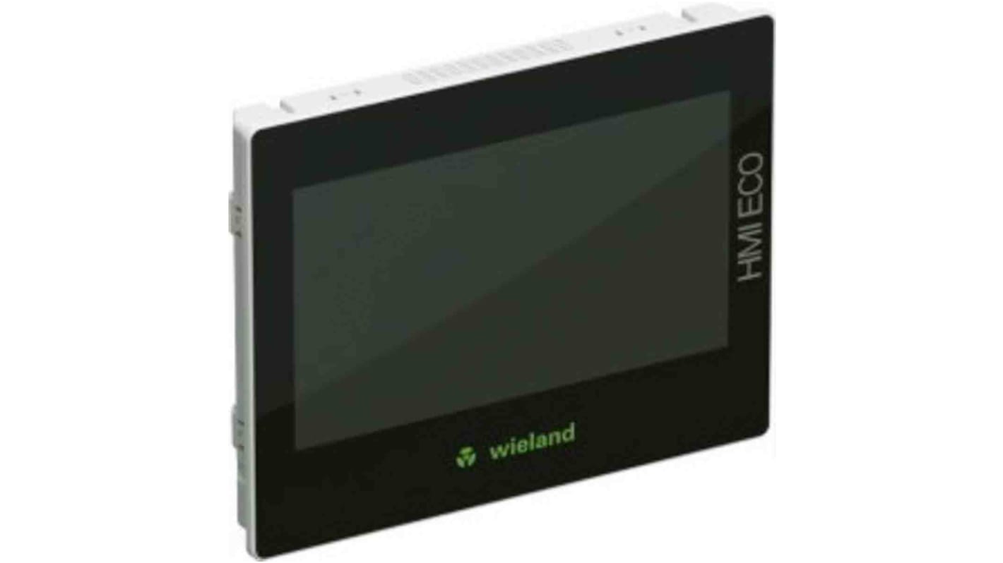 Wieland HMI Touch Panel Series HMI Panel - 4.3 in, TFT Display