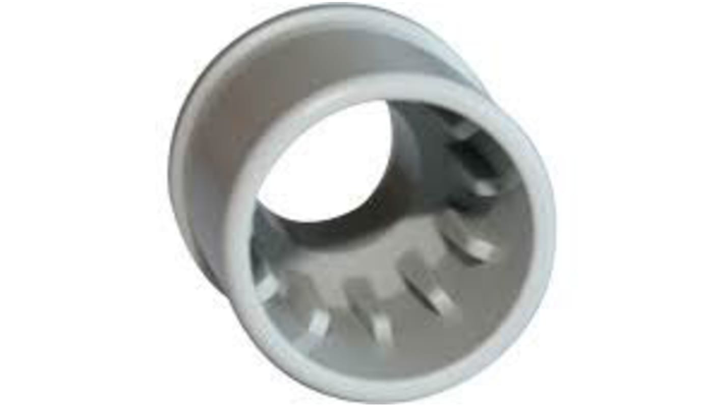 Fibox JB 6 Series Cover for Use with JB, 110 x 110 x 49mm