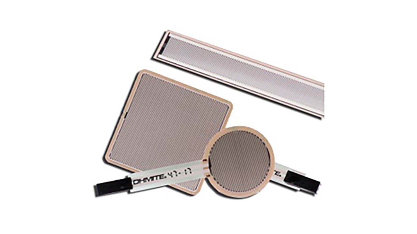 Arcol Ohmite 应变式压力传感器 称重传感器, 5kg量程
