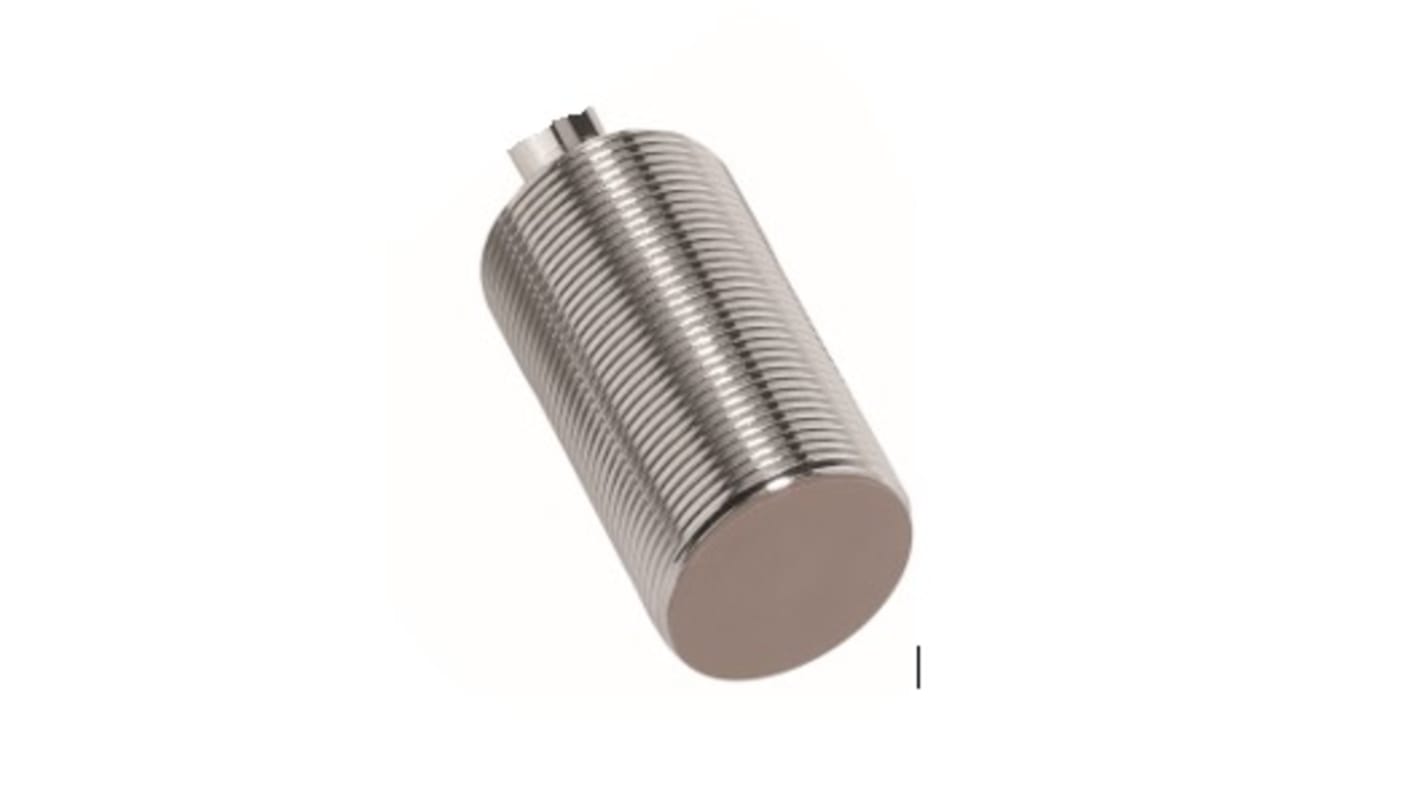 Rs-Online Sensore di prossimità Cilindro filettato RS PRO M30 rilevamento 15 mm 10 → 30 V c.c