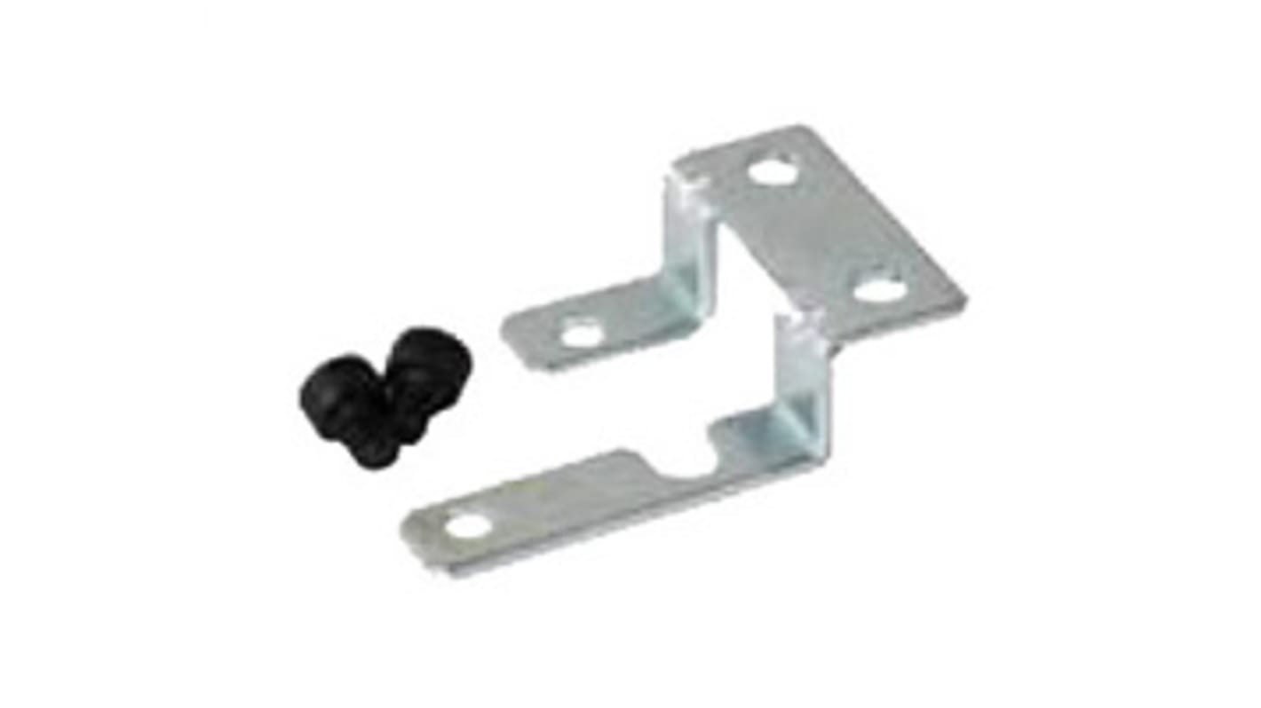 Norgren Switch Mounting Bracket, 86000 Series, For Use With 51D Pneumatic electronic pressure switch