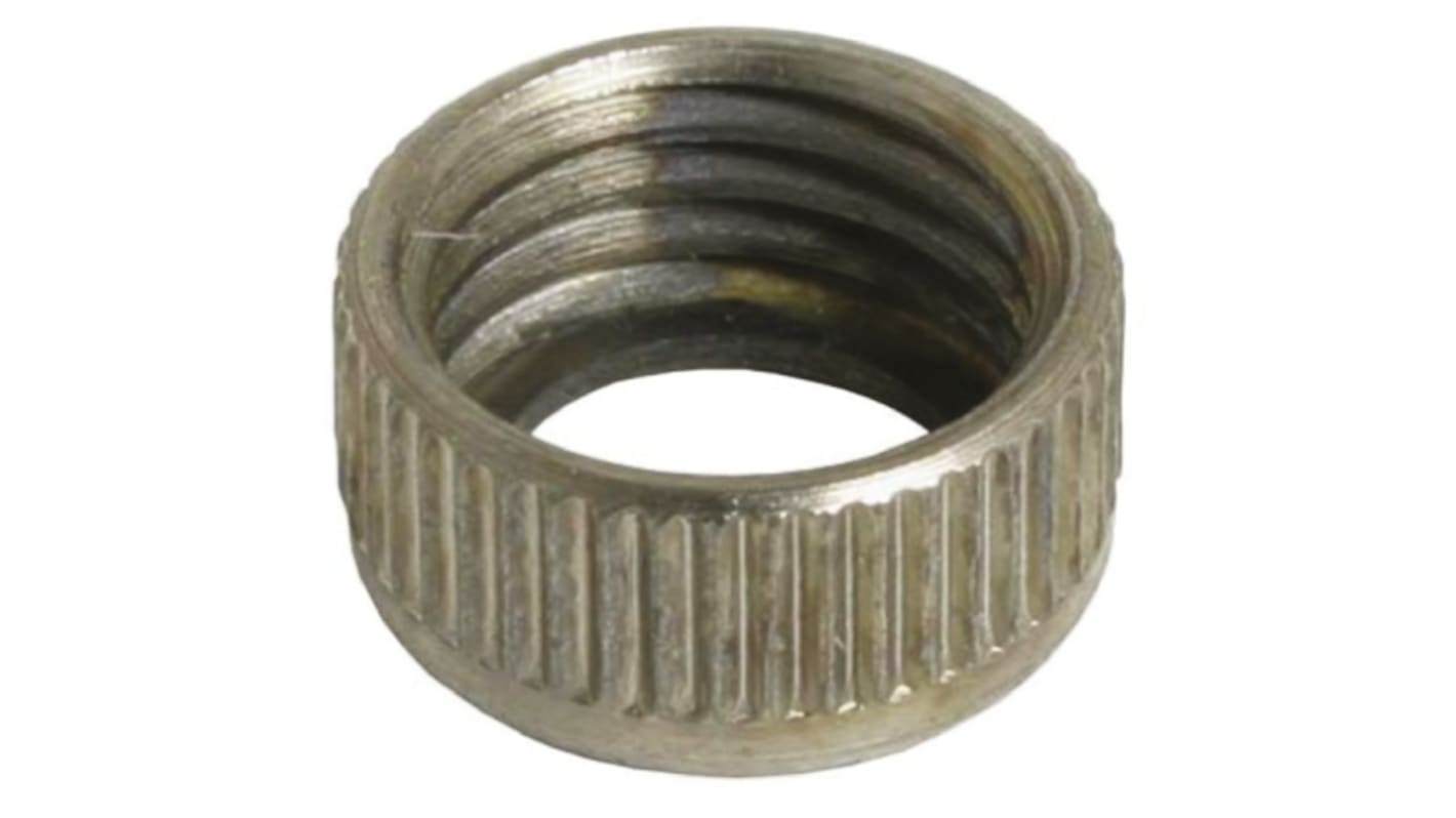 Weller Soldering Accessory 11.344-99 Soldering Iron Tip Nut W201 Series, for use with W201 Soldering Iron