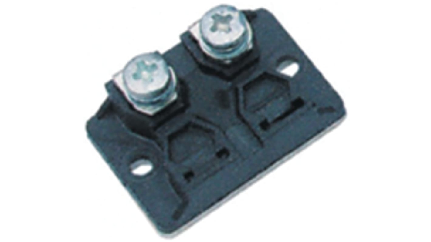 Resistenza per montaggio su telaio TE Connectivity, 680Ω, 100W, ±10%