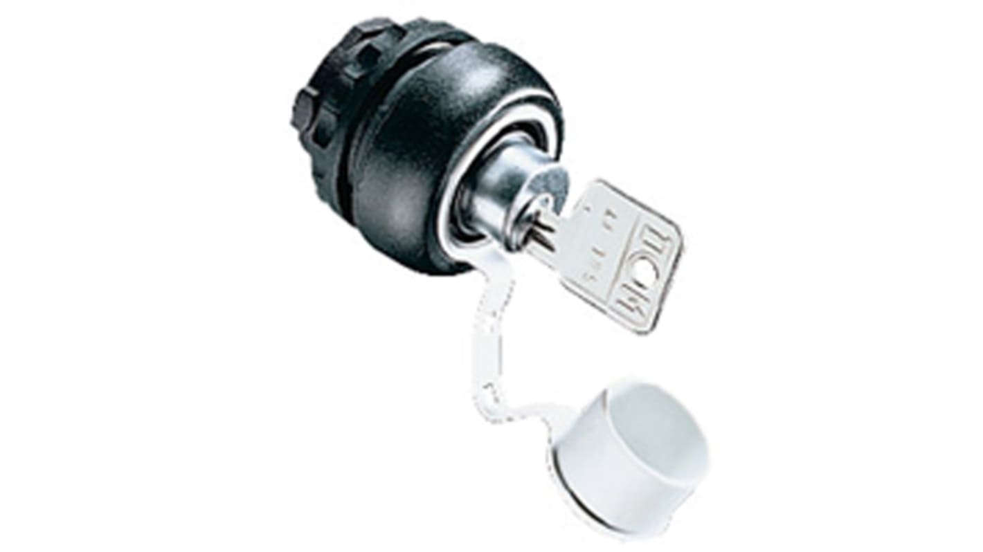 Bartec Bartec 2-position Key Switch Head, Latching