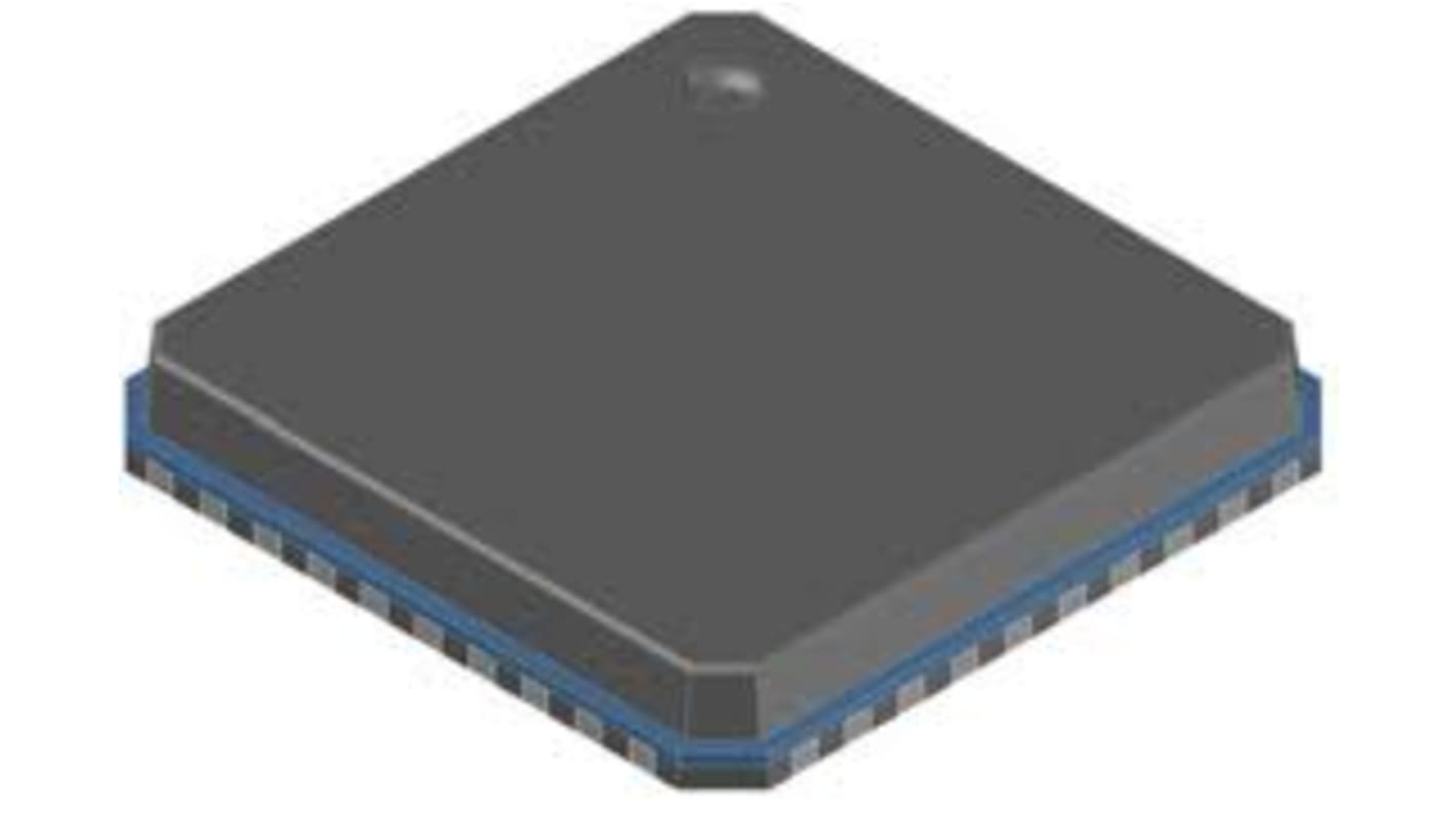 onsemi NCV7546MWTXG, MOSFET gate-driver, 18V, 40 Ben, QFNW