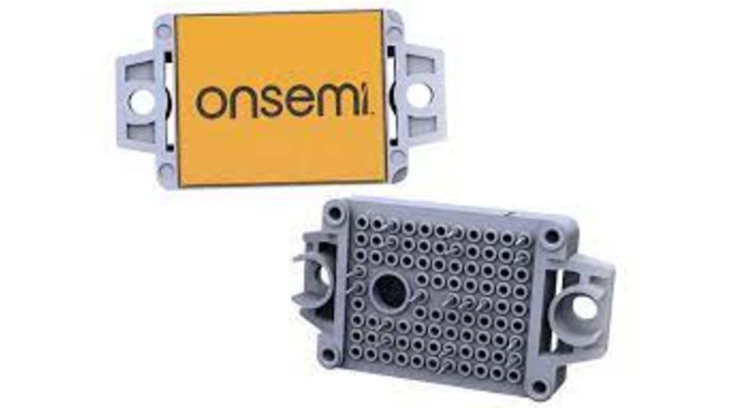 onsemi SiC Power Module, 114 A, 1200 V F1-2PACK NXH010P120MNF1PTG