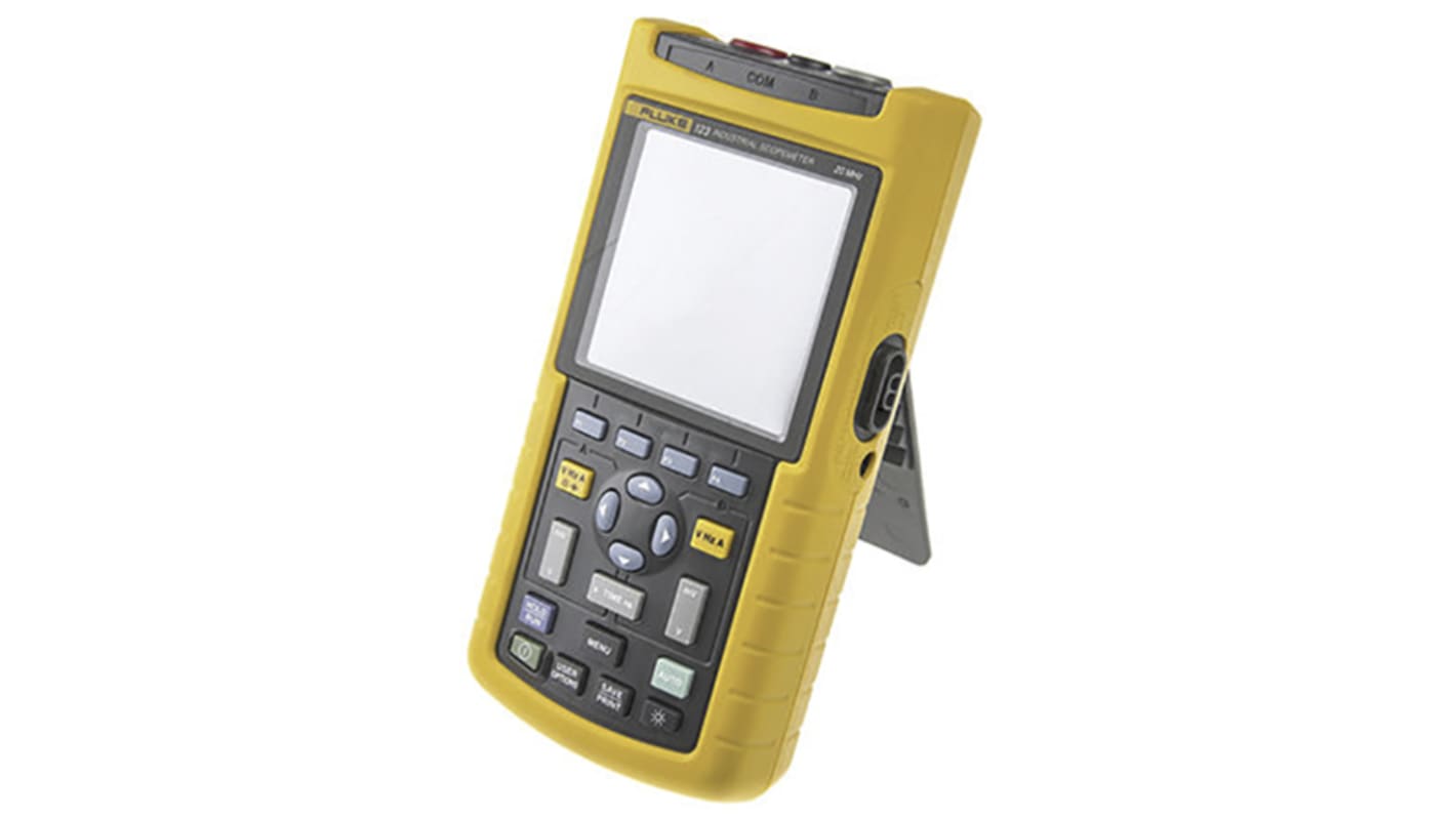 Fluke 120 Series 123 Oscilloscope Probe, 20MHz, BNC Connector - UKAS