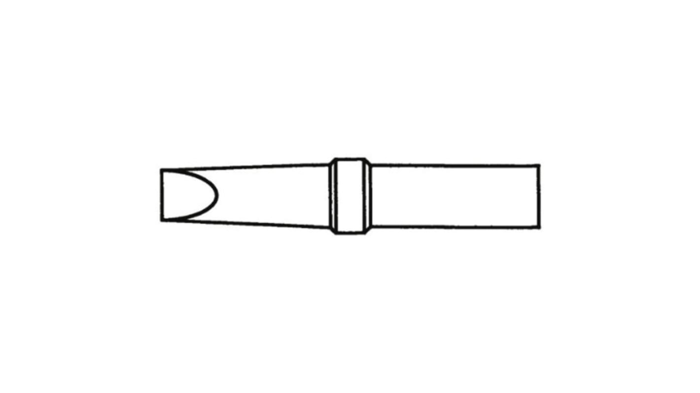 Weller ETD 4.6 mm Screwdriver Soldering Iron Tip for use with WEP70, LR20, LR21 (old generation)