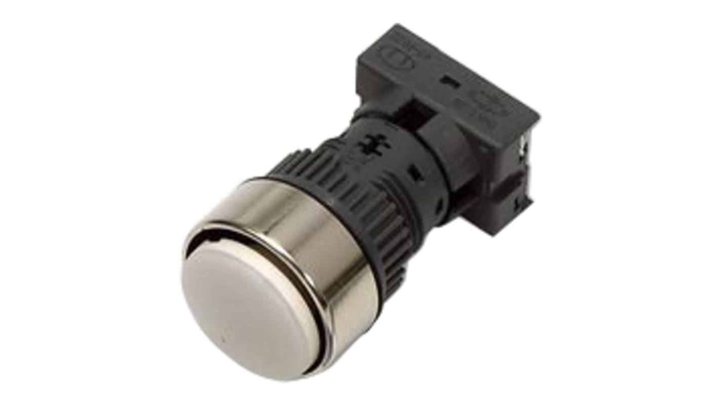 APEM Illuminated Push Button Switch