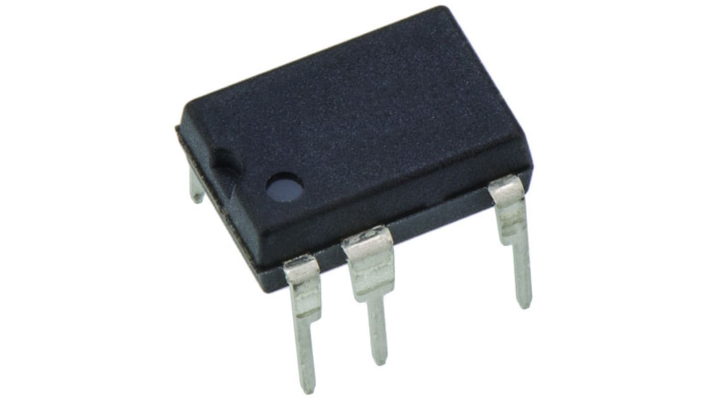 Texas Instruments DCP012415DBP, Dual-Channel, Step Down DC-DC Converter 7-Pin, PDIP