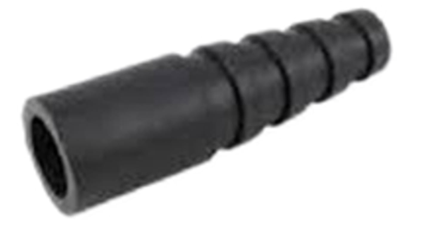 Deutsch Boot Black, Santoprene