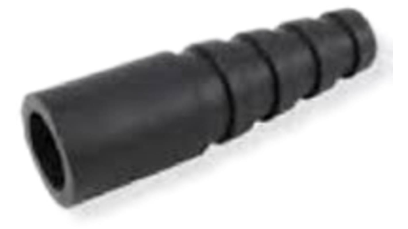 Deutsch Boot Black, Santoprene