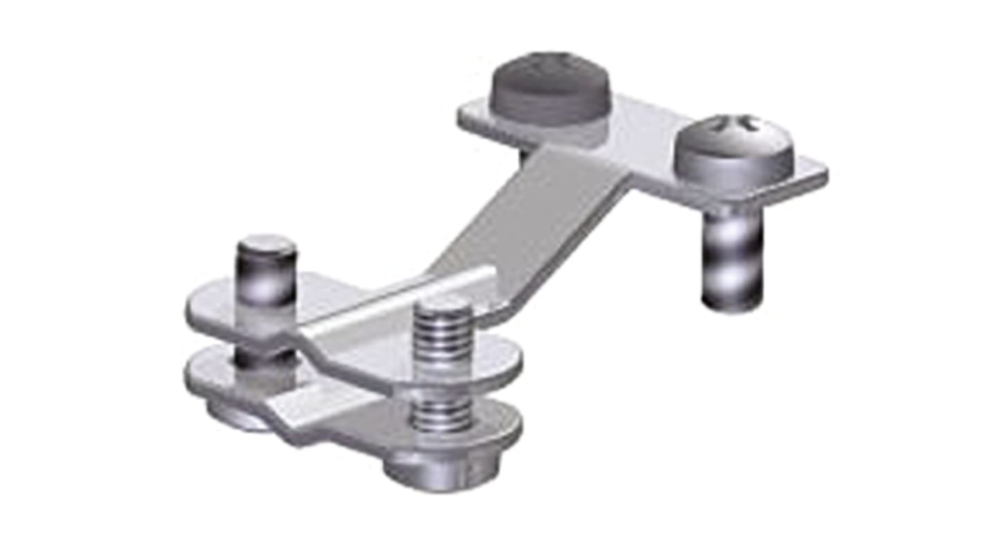 Rs-Online Morsetto termocoppia Reckmann per uso con Connettore termocoppia