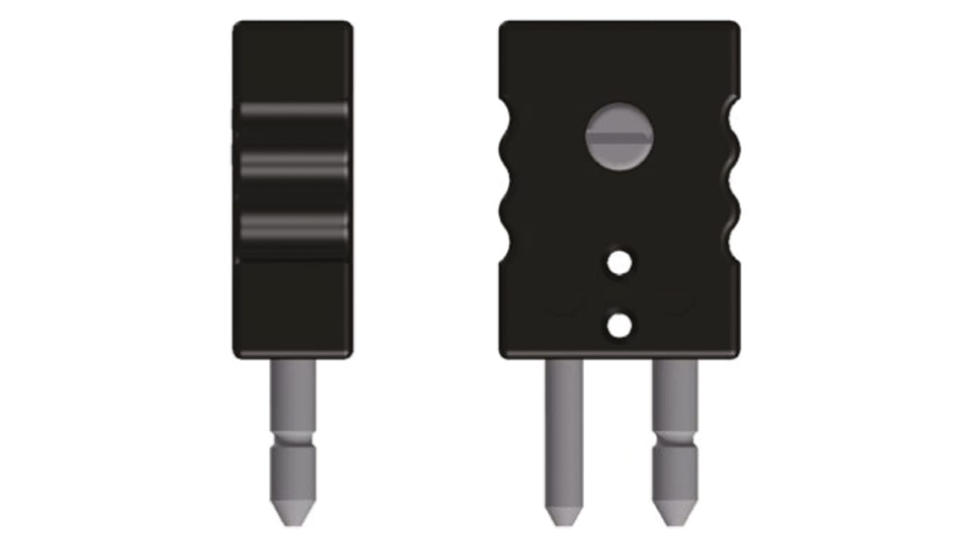 Rs-Online Connettore termocoppia Reckmann per uso con Termocoppia tipo K