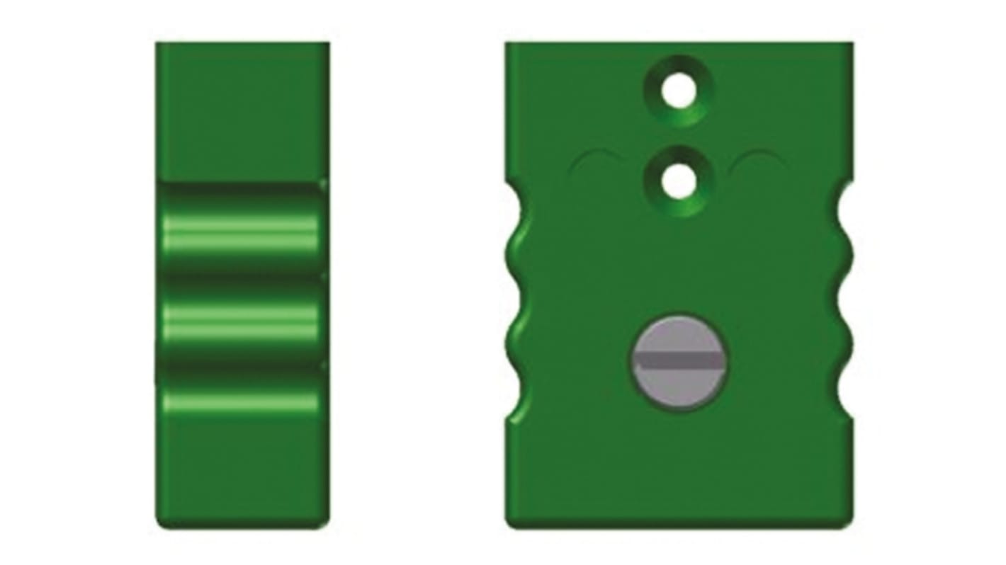 Reckmann, Standard Thermocouple Connector for Use with Type K Thermocouple