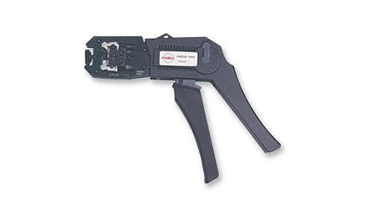 Molex 207129 Hand Crimpzange für Ethernet-Verbindungen