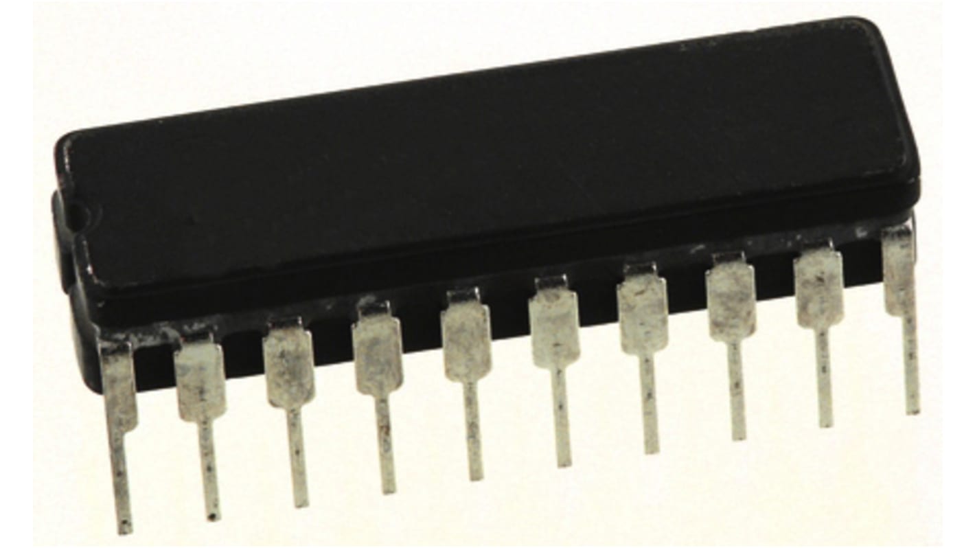 Texas Instruments SN54LS245J, 1 Bus Transceiver, 8-Bit Non-Inverting TTL, 20-Pin CDIP