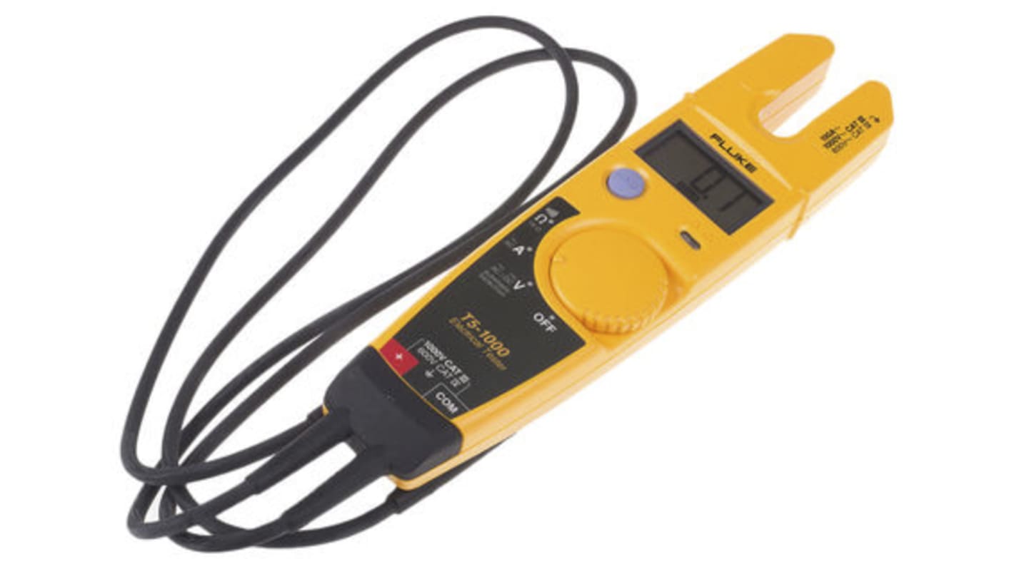 Fluke T5 Multifunction Tester, UKAS Calibration