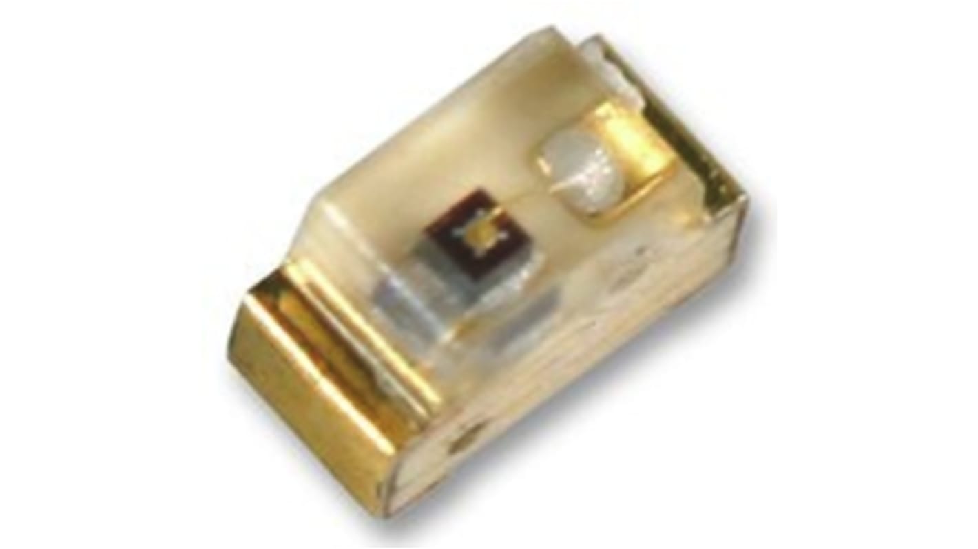 Kingbright 贴片LED, 绿光, 1608 (0603), 2针, 570 nm
