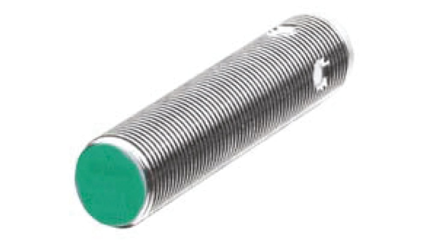 Rs-Online Sensore di prossimità Cilindro filettato Pepperl + Fuchs M12 rilevamento 2 mm 15 → 34 V c.c