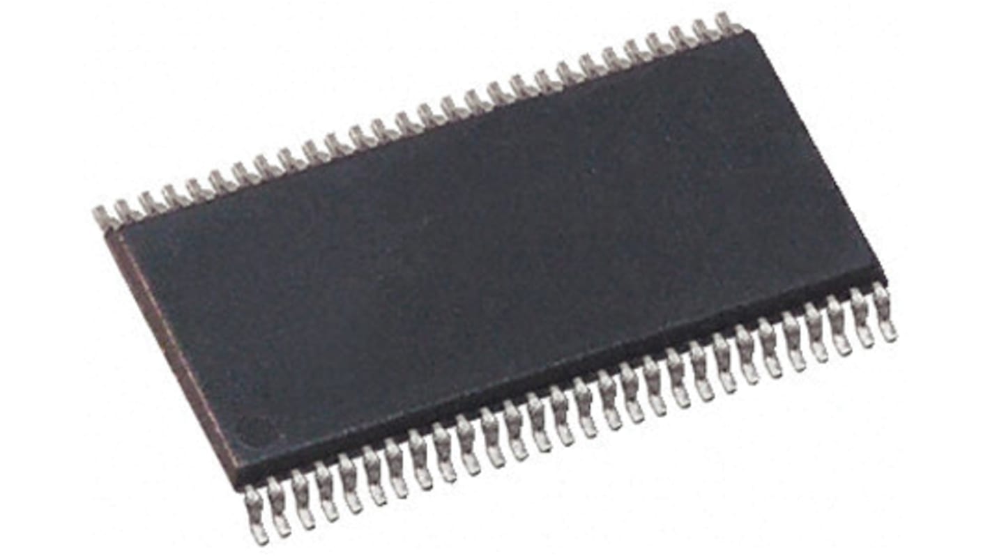 Texas Instruments DS90CF386MTD/NOPB, LVDS Receiver 28 LVCMOS, 56-Pin TSSOP