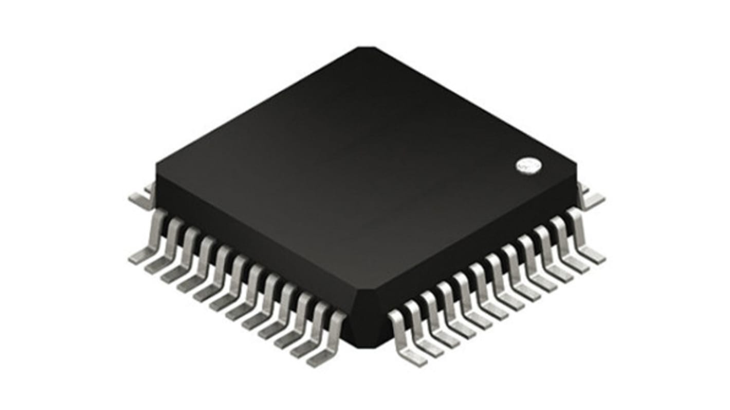 Texas Instruments, DAC 16 bit- Parallel, 48-Pin LQFP