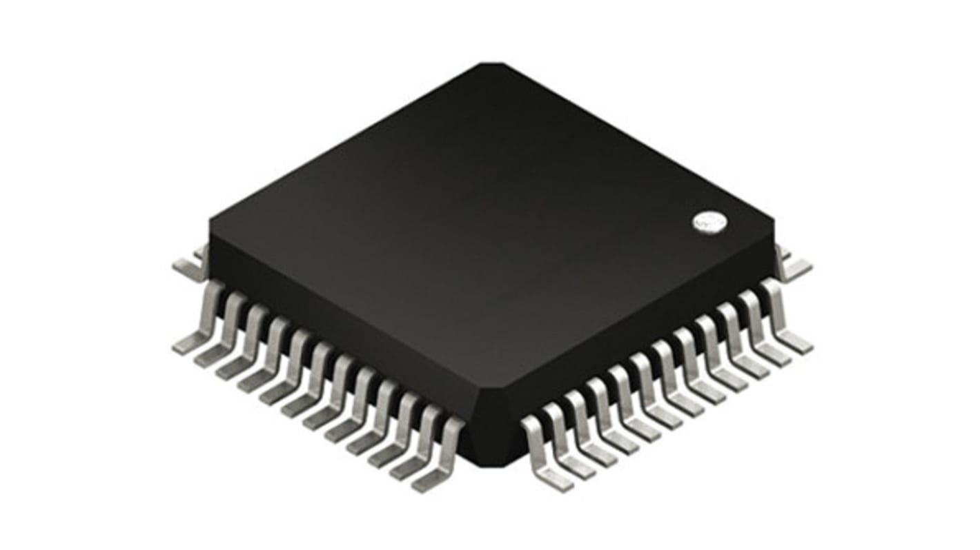 Texas Instruments TUSB2077APT, USB Controller, 7-Channel, USB 2.0, 3.3 V, 48-Pin LQFP