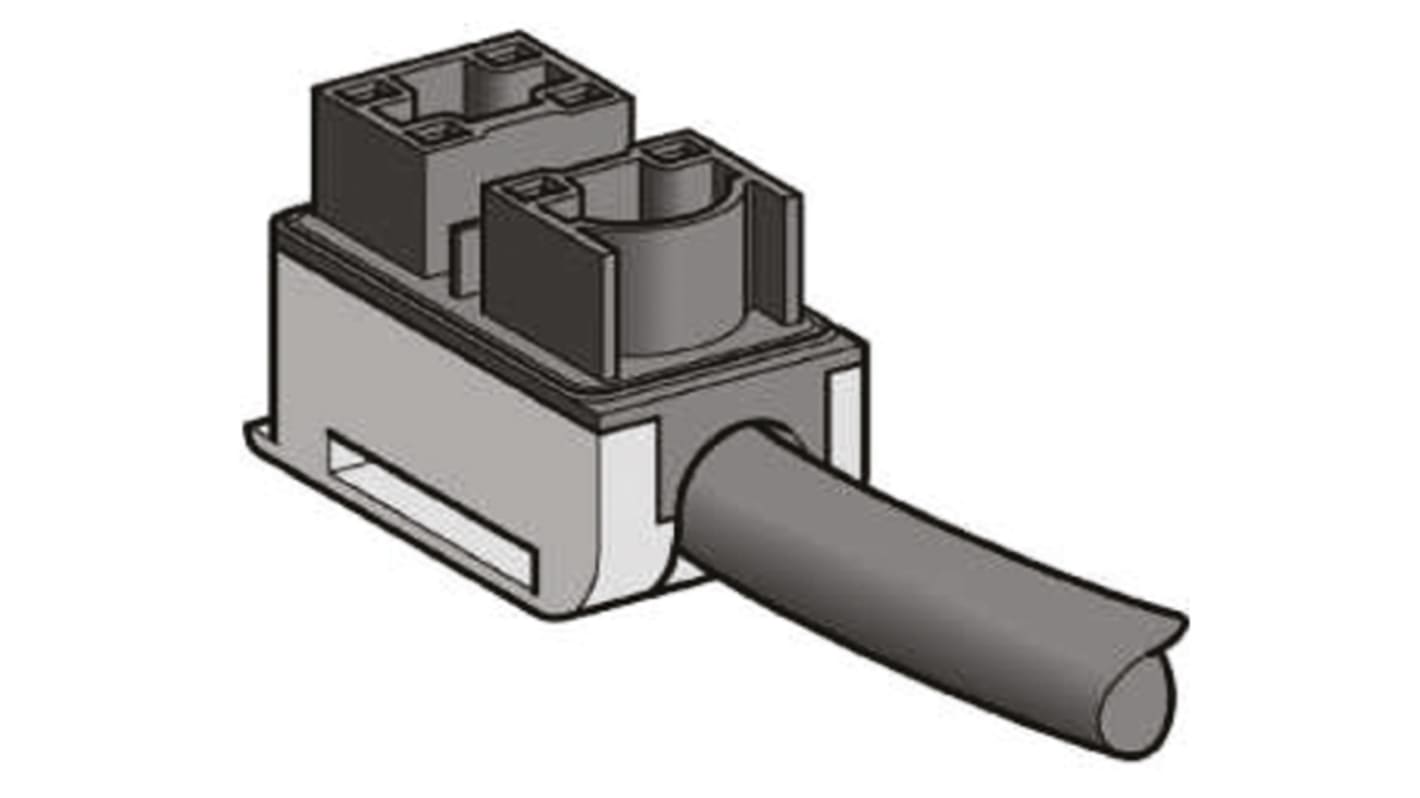 Telemecanique Sensors, 接続アセンブリ, ZCMC21L3 OsiSense XC