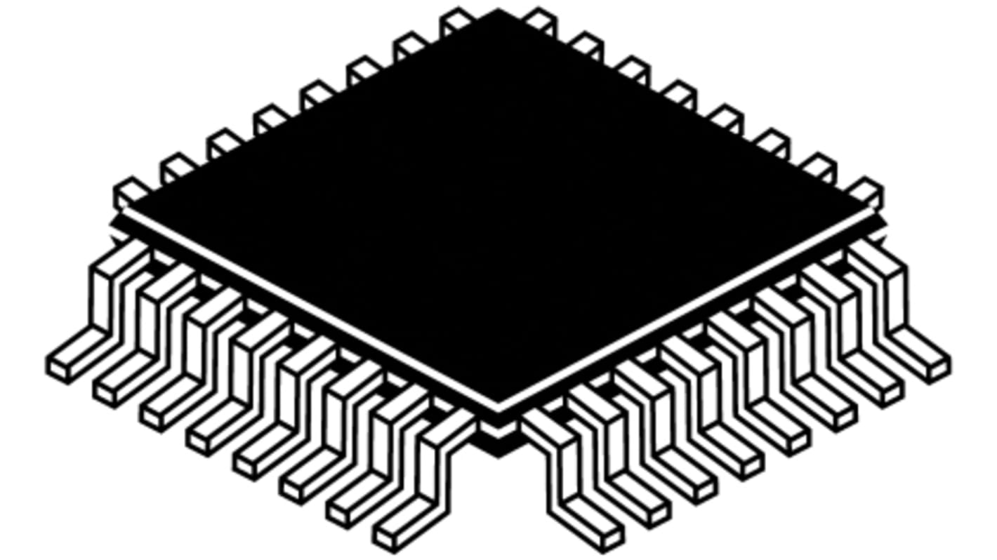CDCLVP110VF, Clock Generator, 2-Input, 32-Pin LQFP