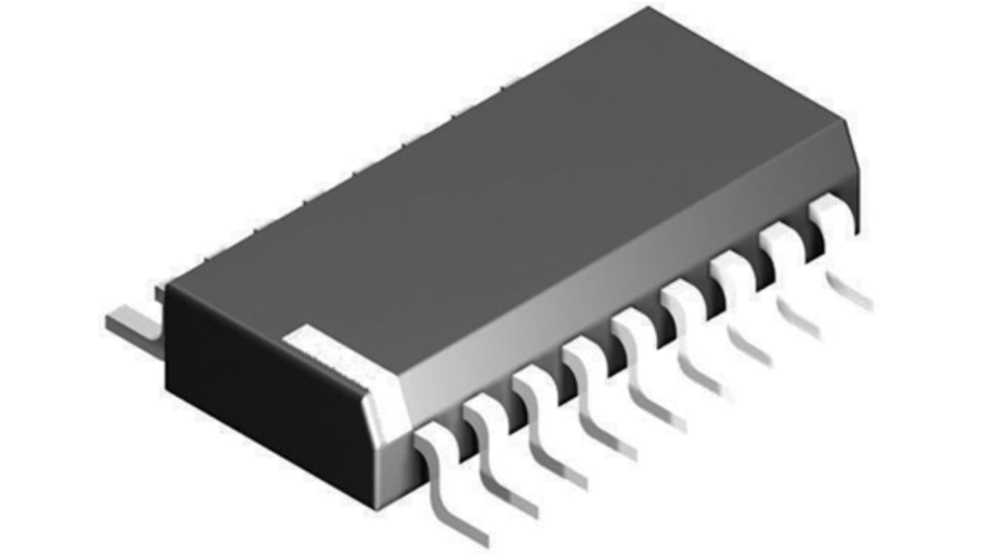 ADC 24 bity 16ksps A/C: 1 SOP Delta Sigma Szeregowy (SPI) 5 V