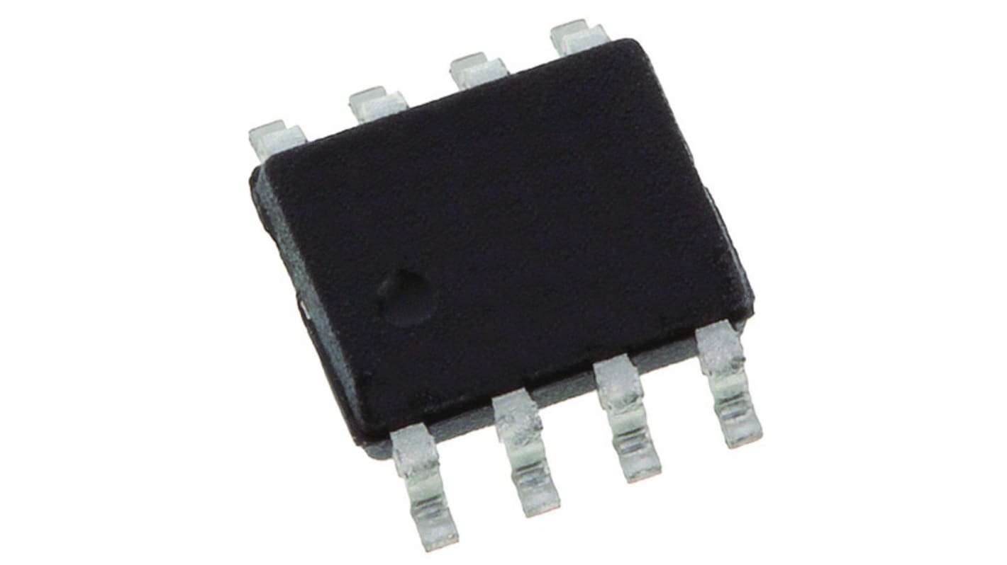 Texas Instruments SN65LVDT34D, LVDS Receiver Quad CMOS, ECL, LVCMOS, LVDS, LVECL, LVPECL, PECL LVTTL, 8-Pin SOIC