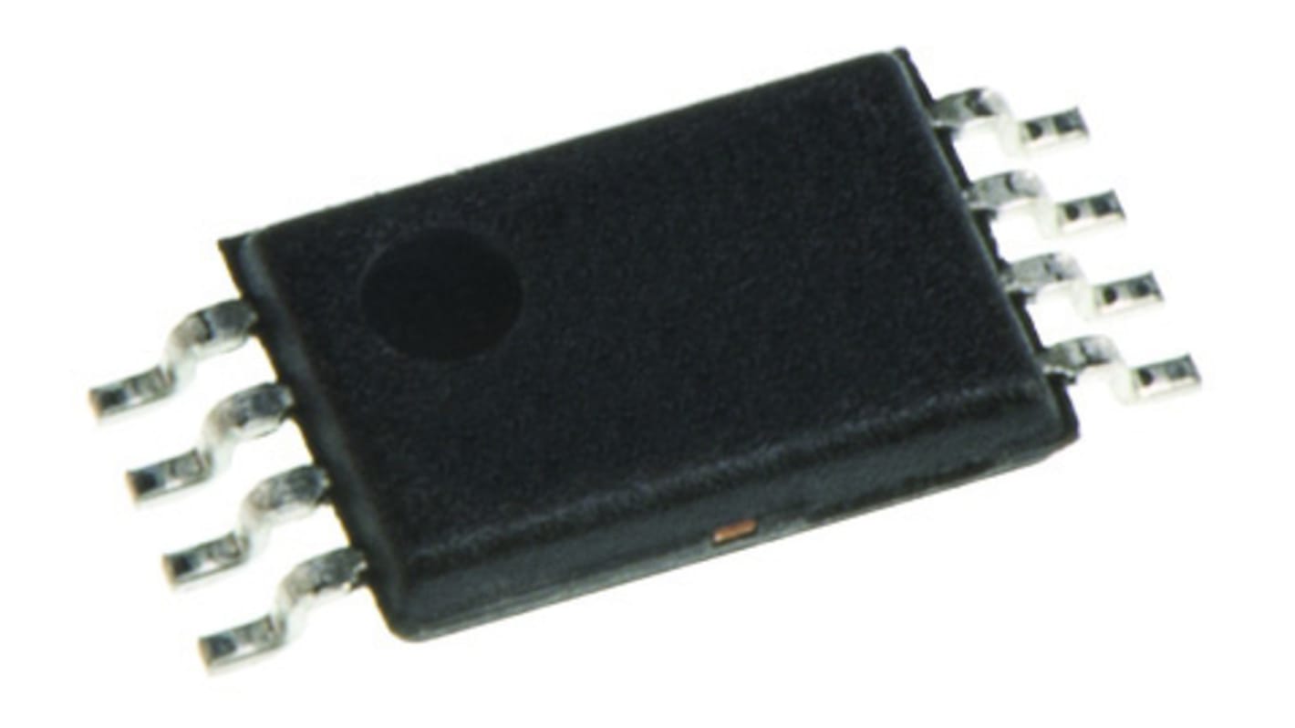 TLC2272ACPW Texas Instruments, Precision, Op Amp, RRO, 2.2MHz, 5 → 15 V, 8-Pin TSSOP