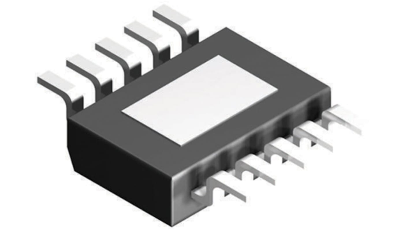 XTR111AIDGQT Texas Instruments, Current Loop Transmitter 10-Pin HTSSOP