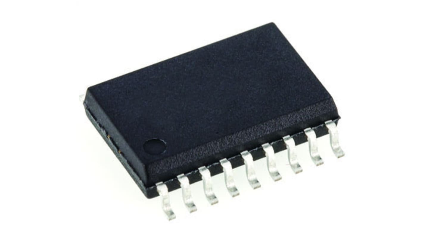 Texas Instruments UC3526DW, Dual PWM Voltage Mode Controller, 100 mA, 400 kHz 18-Pin, SOIC