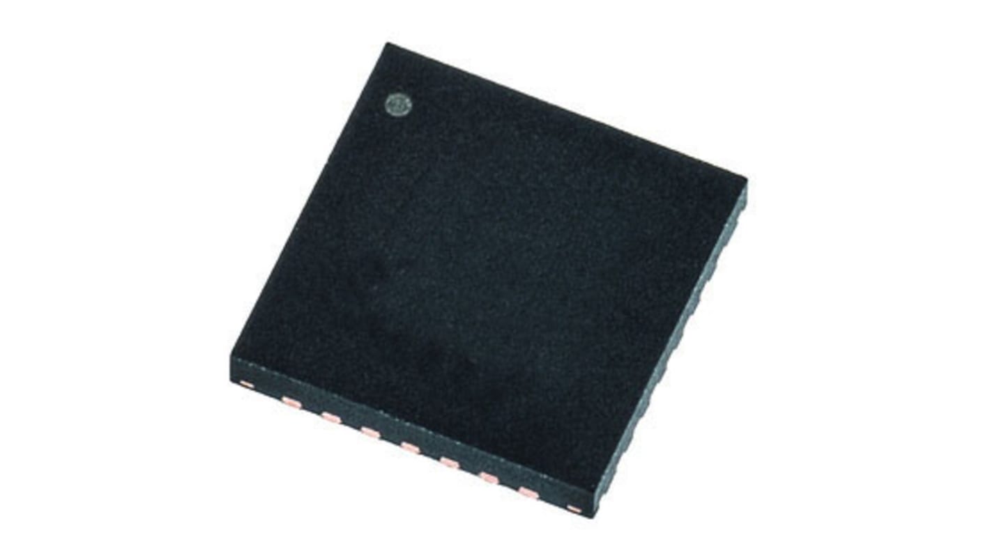 Codec audio TLV320AIC23BIRHDG4, Stereo canali, 32bit, 96ksps, SPI, QFN, 28 Pin