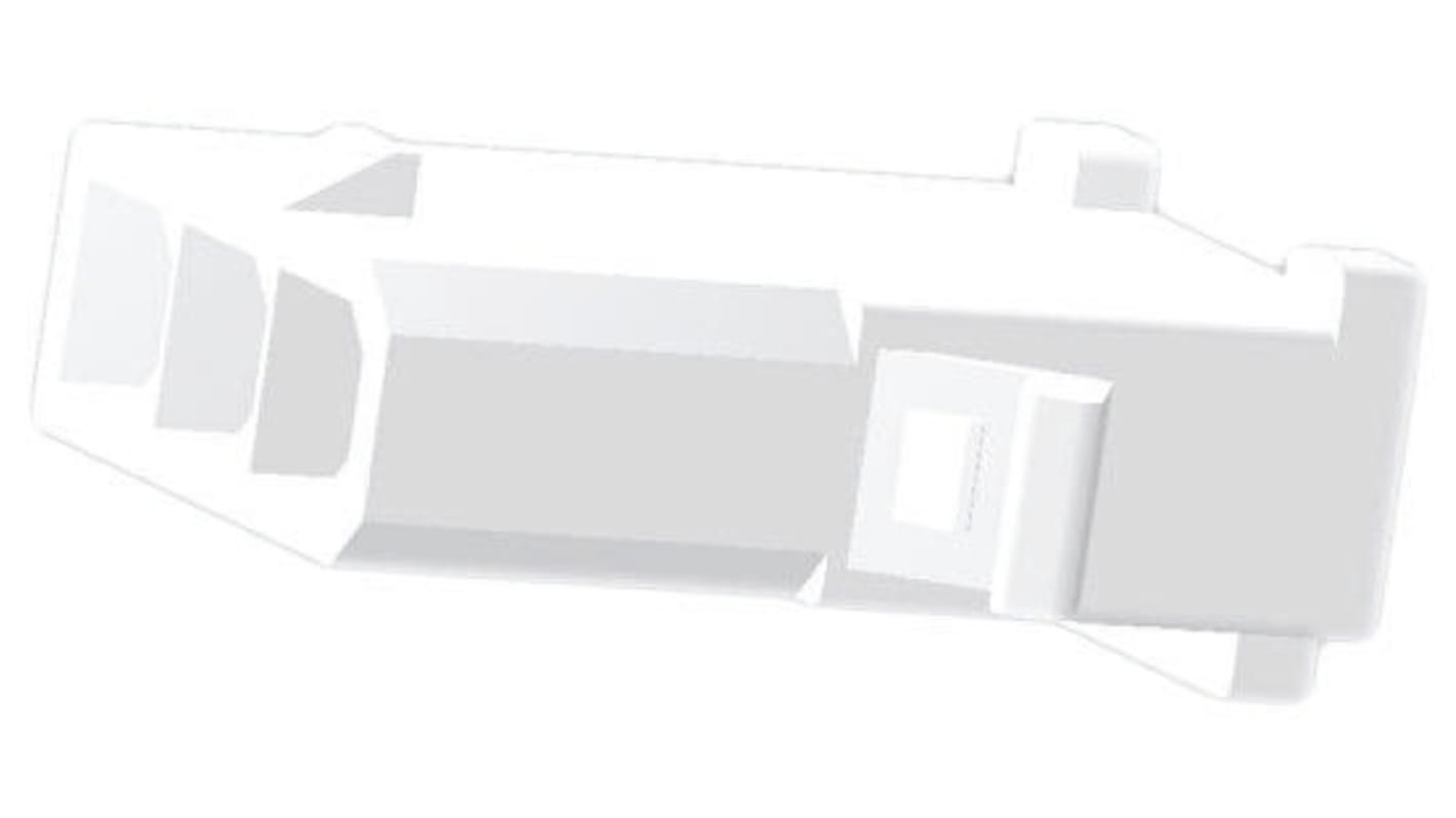 Molex Male Connector Housing, 4.8mm Pitch, 2 Way, 1 Row