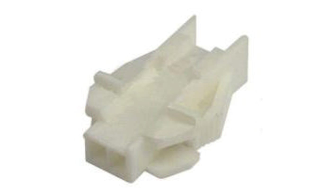 JST Female Connector Housing, 7 Way, 1 Row
