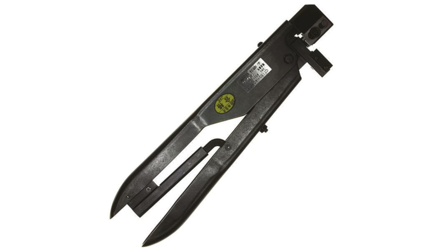 日本航空電子工業 圧着工具, 圧着工具, CT150-4C-FIX | RS 日本航空電子工業 圧着工具, 圧着工具, CT150-4C-FIX | RS
