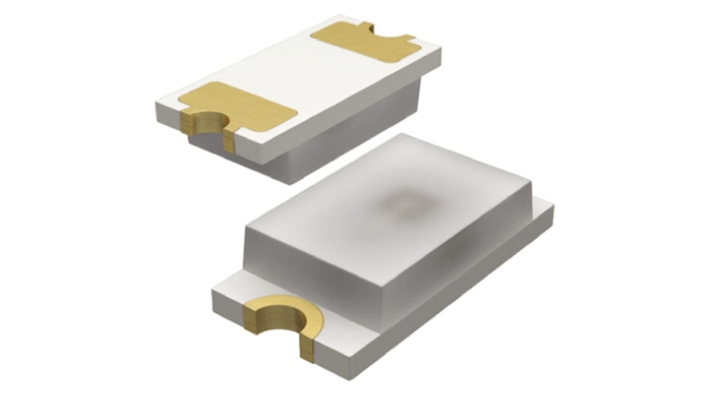 ROHM LED, 黄-緑, 表面実装, 1608, SML-E12M8WT86 | RS ROHM LED, 黄-緑, 表面実装, 1608, SML-E12M8WT86 | RS