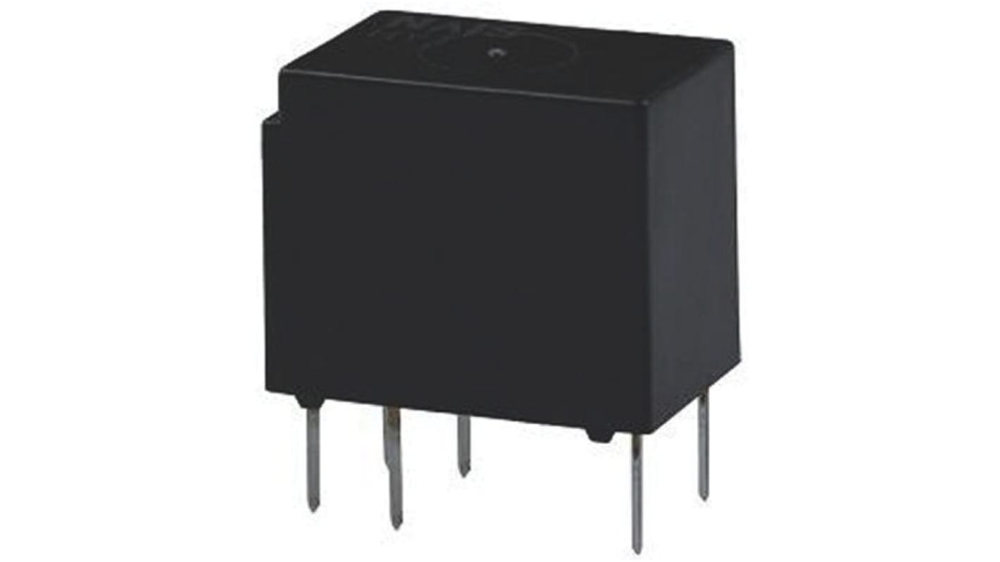 Panasonic シグナルリレー, 12V dc, SPDT, 基板実装, HY1-12V | RS Panasonic シグナルリレー, 12V dc, SPDT, 基板実装, HY1-12V | RS