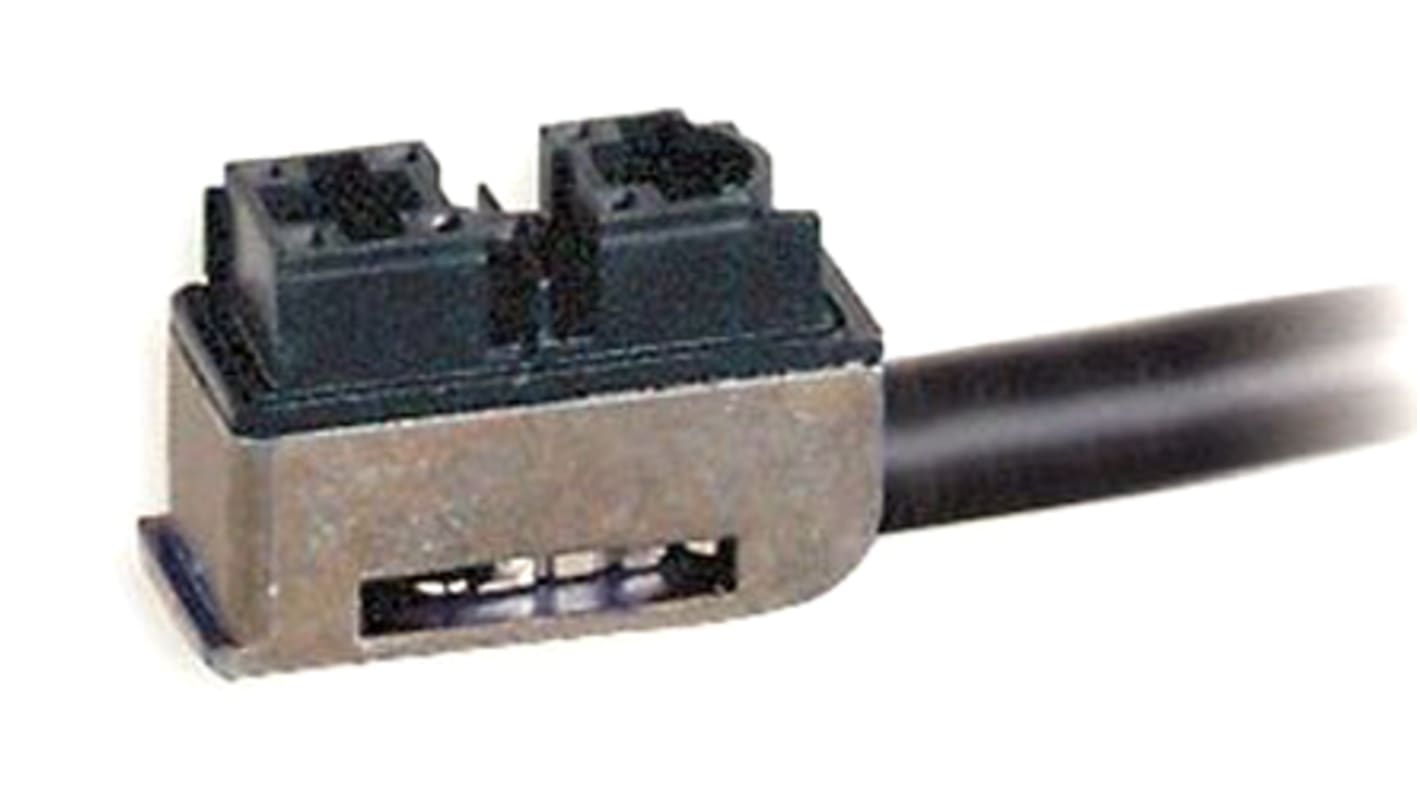 Telemecanique Sensors Limit Switch Pre-Cabled Connection, OsiSense XC Series