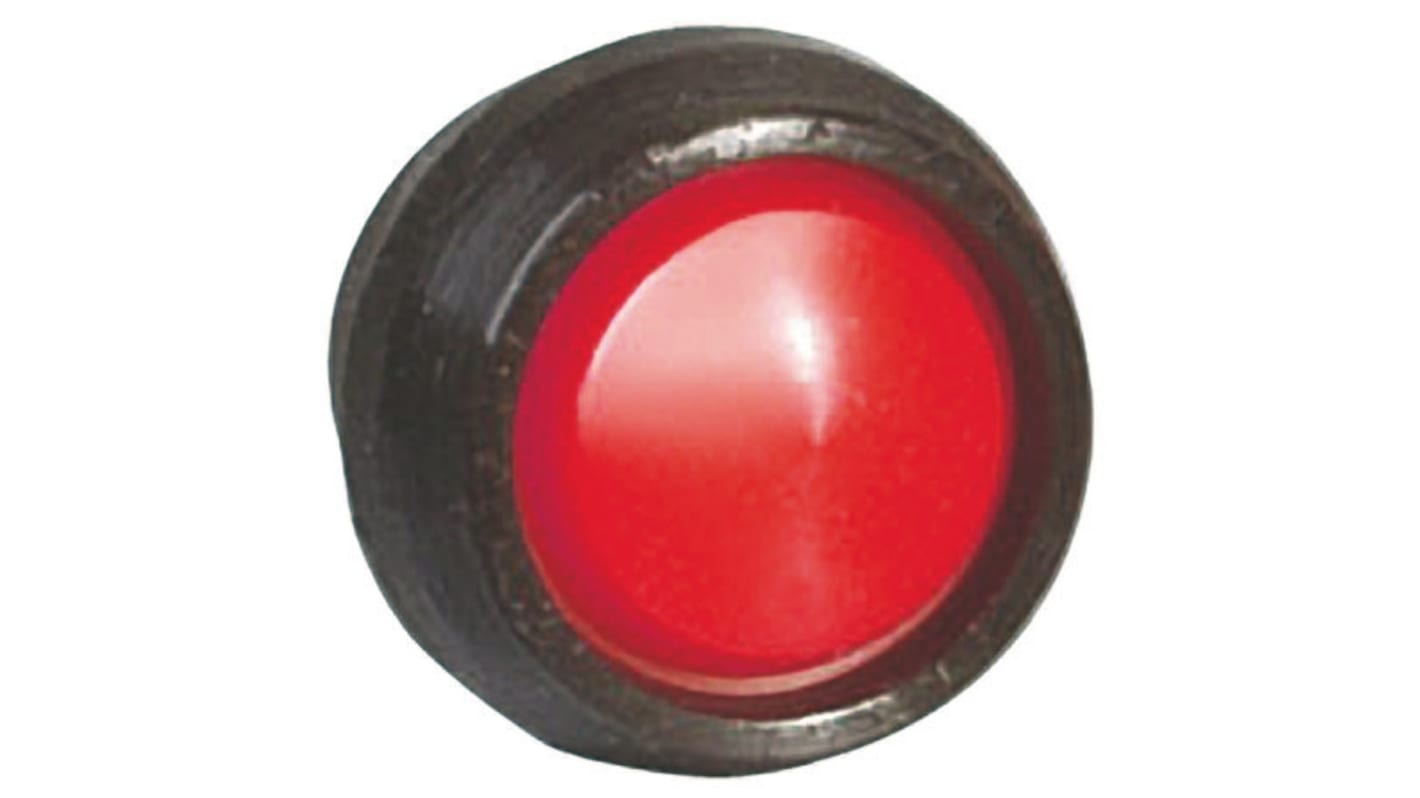 ITW Push Button Switch, Momentary, PCB, SPST, IP67