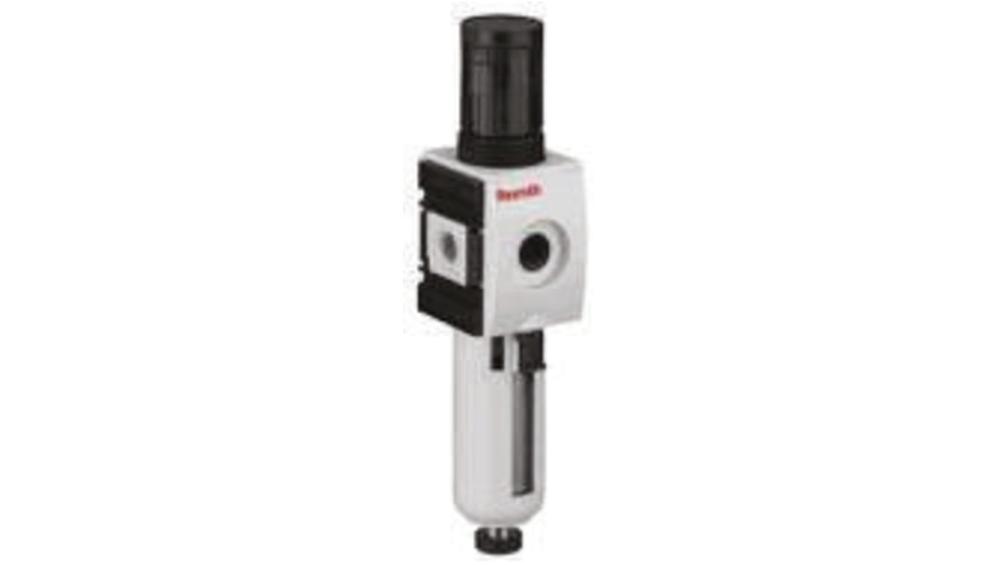 EMERSON ? AVENTICS AS5-FRE Filter Regulator, 40μm, G 3/4, Semi Automatic, 16 bar