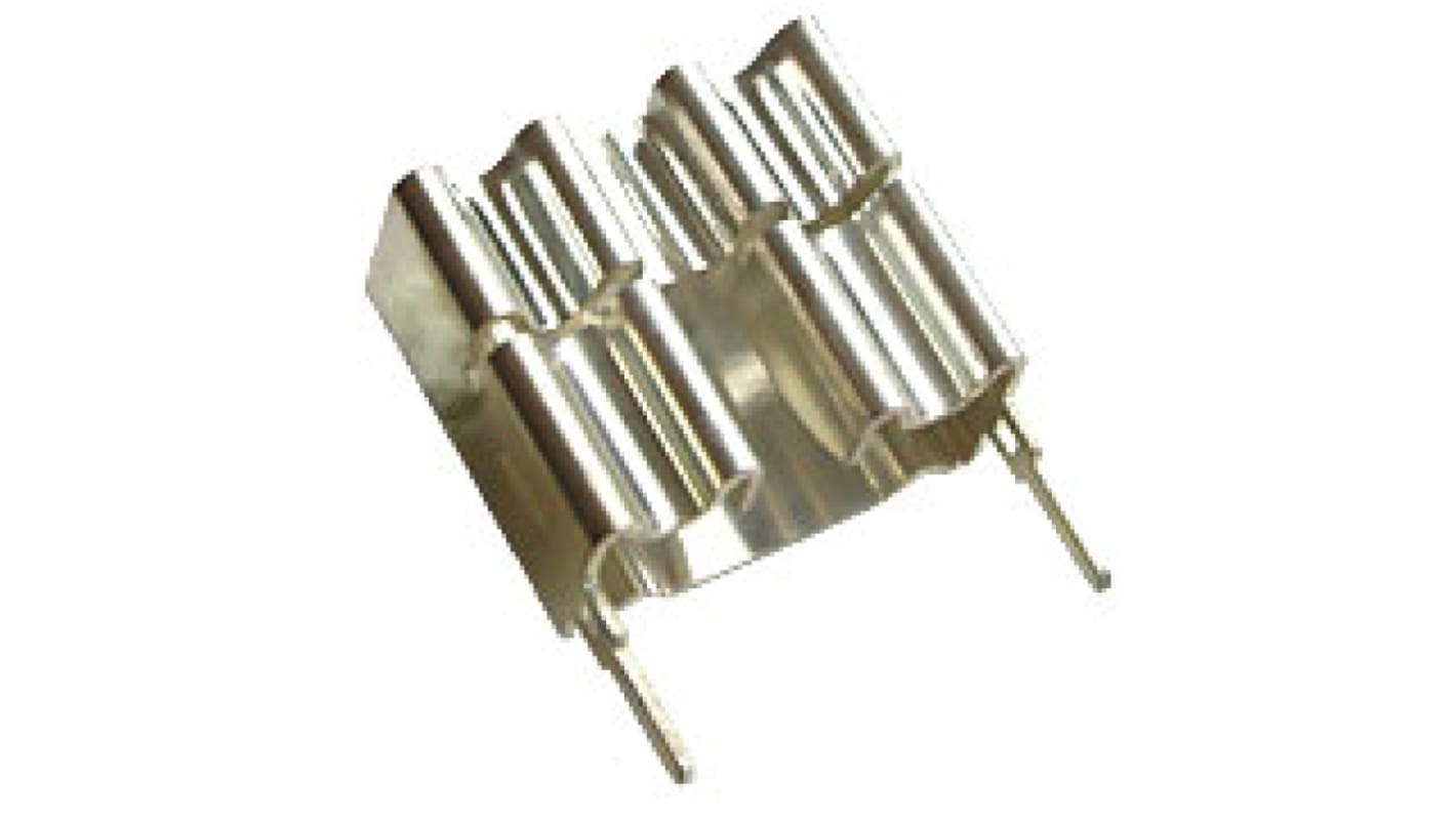 AAVID THERMALLOY Heatsink, 20.3°C/W, 11 x 22 x 24mm, PCB Through Hole