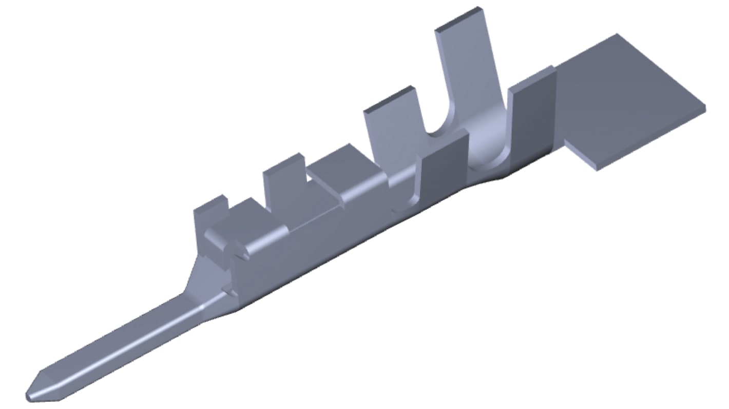 1903115-2 | TE Connectivity Dynamic 1000 Series Male Crimp 1903115-2 | TE Connectivity Dynamic 1000 Series Male Crimp