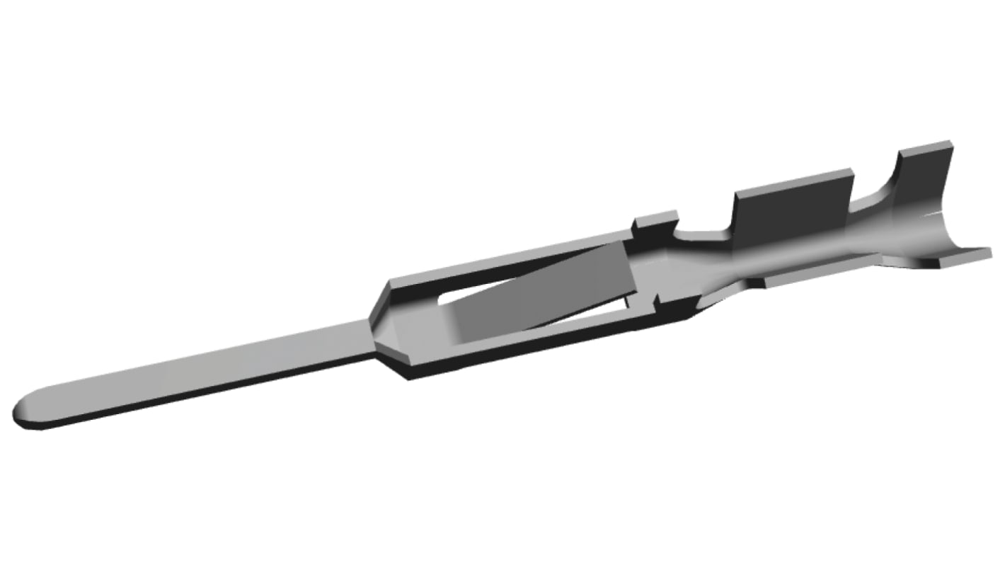 TE Connectivity Economy Interconnect Crimp-Anschlussklemme für Economy Interconnect-Steckverbindergehäuse, Stecker,